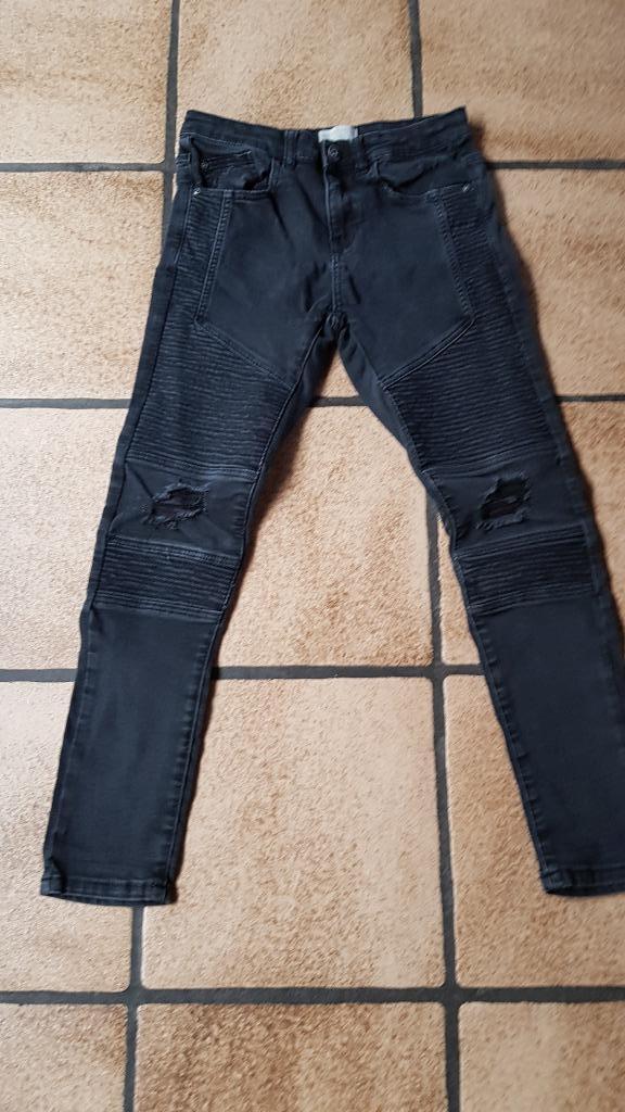 zara jeans maat 164, Enfants & Bébés, Vêtements enfant | Taille 164, Enlèvement ou Envoi, Comme neuf, Zara