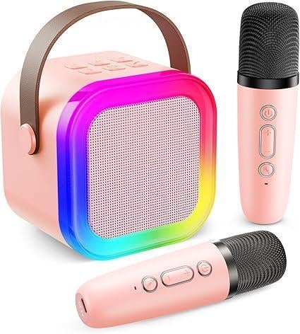 Mini machine à karaoké pour enfants | LIVRAISON GRATUITE, Neuf, -, -, Ensemble complet