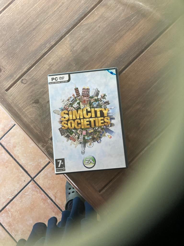 Te koop spel voor pc, Games en Spelcomputers, Ophalen, Zo goed als nieuw
