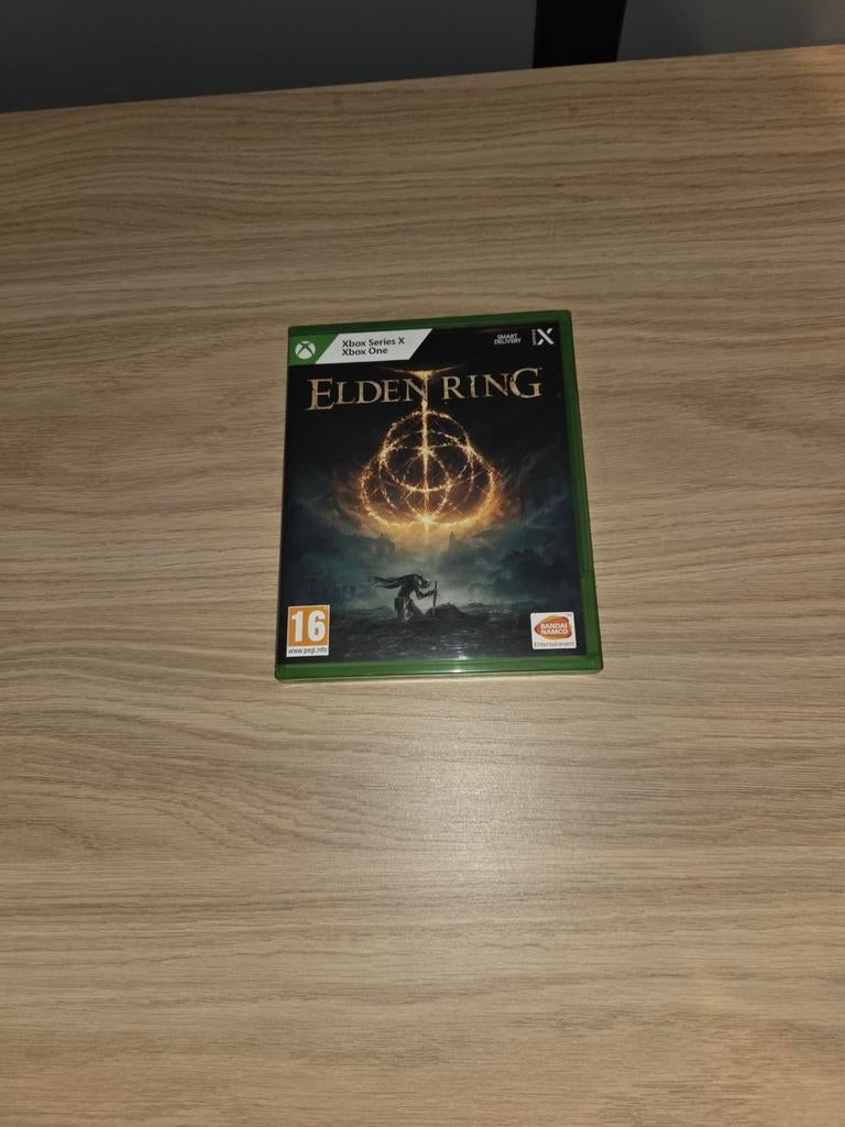 Elden ring xbox series x, Games en Spelcomputers, Ophalen
