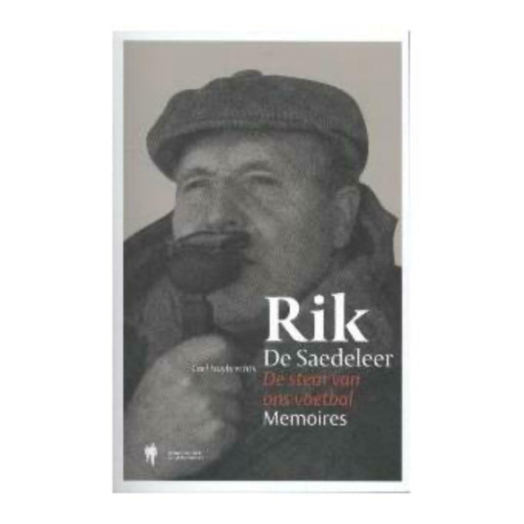 Boek Rik de saedeleer, Ophalen, Gelezen, Balsport