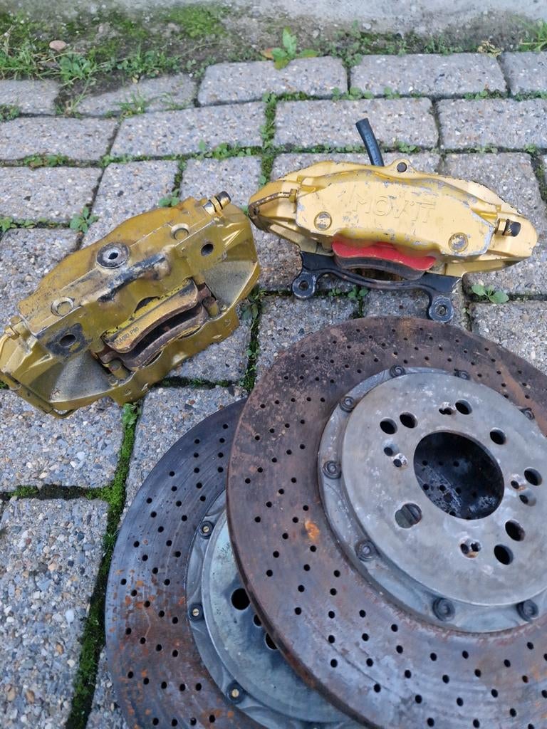 Movit 322mm big brake kit, Auto-onderdelen, Ophalen