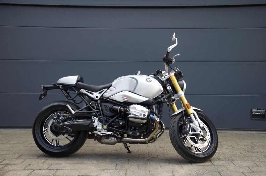 BMW R nine T Option 719 | 3.300 km | 2022 | NIEUW, Tourisme, Entreprise, 1170 cm³, Plus de 35 kW