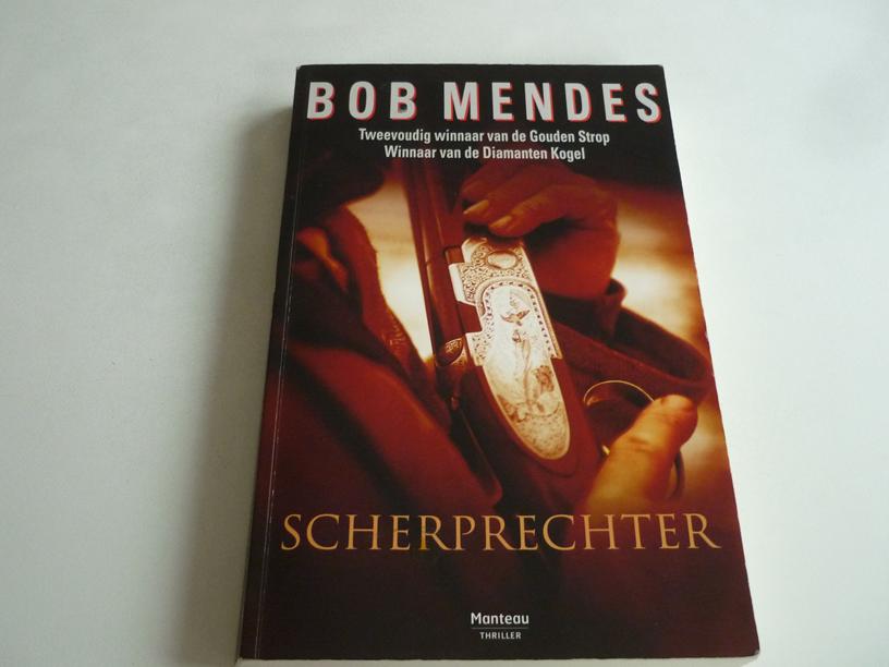 Scherprechter, Enlèvement ou Envoi, Comme neuf, Bob Mendes