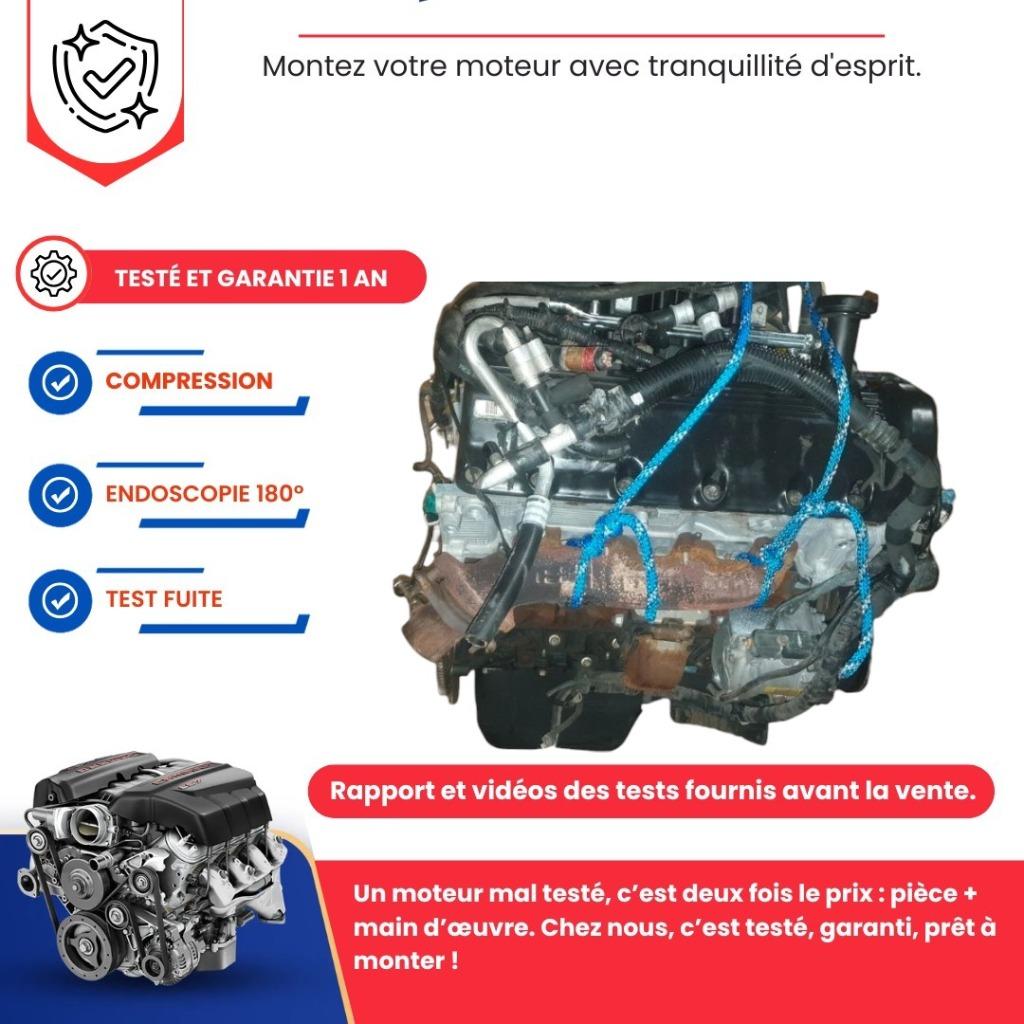 Moteur ford f150 f-150 5.4 v8 300cv, Enlèvement ou Envoi, Neuf, Ford
