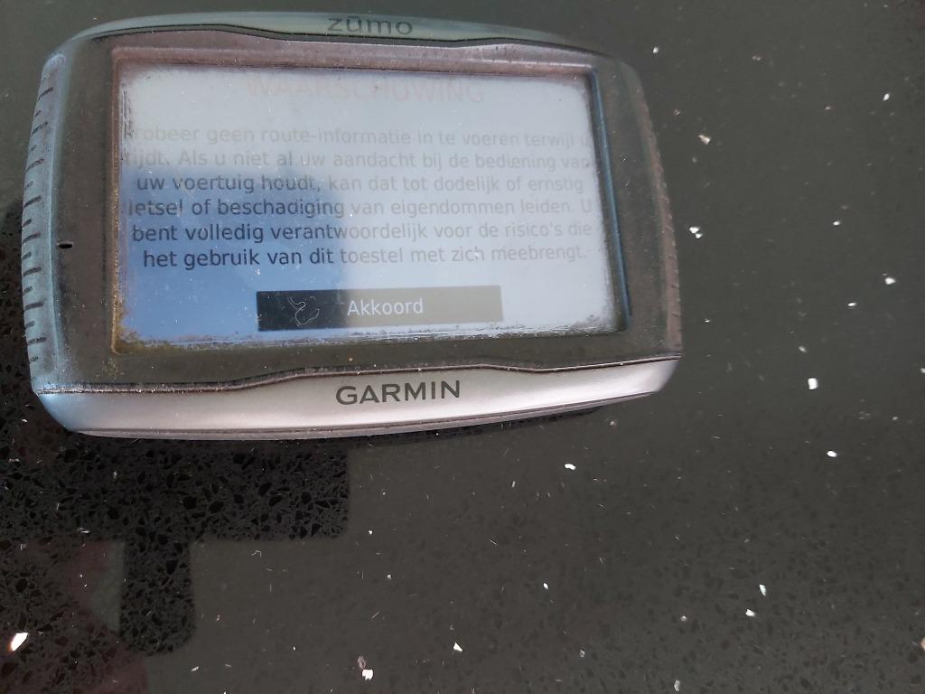 Garmin 590, Motos, Accessoires | Systèmes de navigation, Utilisé, Enlèvement