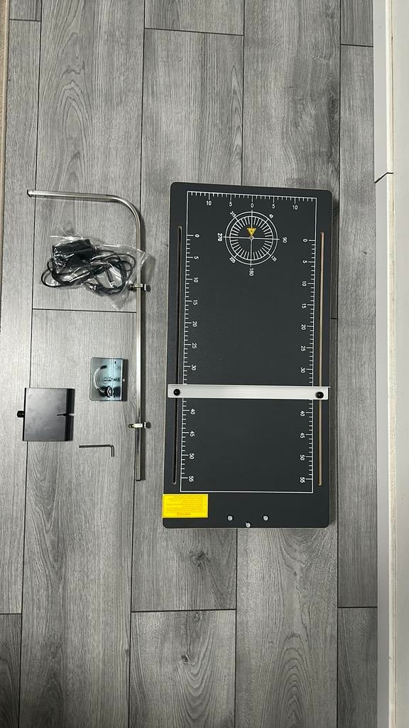 Schuim snijder/ Foam cutter, Ophalen of Verzenden, Zo goed als nieuw, Minder dan 700 watt, Overige typen