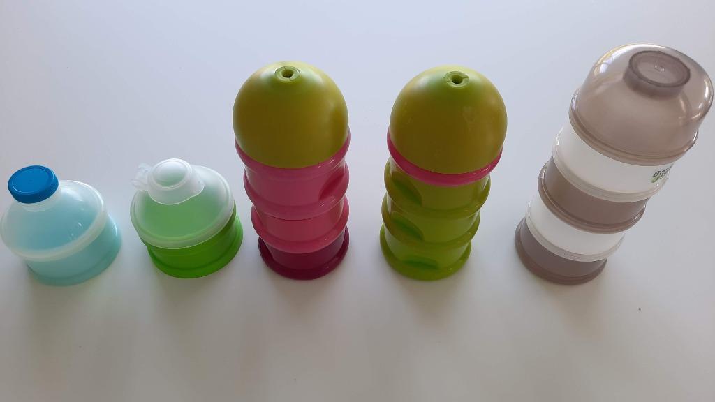 Pots de lait en poudre, Enfants & Bébés, Enlèvement, Utilisé, Autres types
