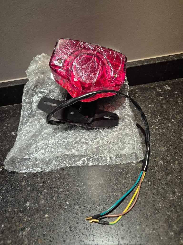 Honda CB 500 FOUR achterlicht voor motorfietsen, Particulier