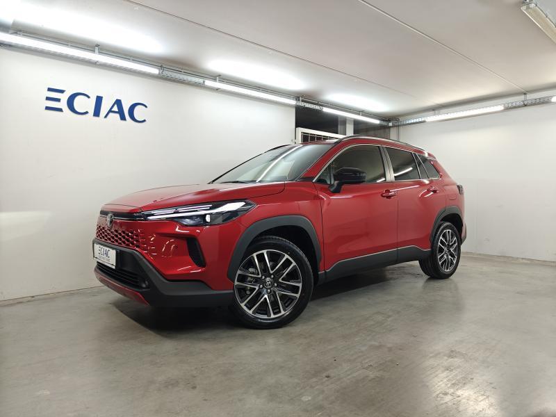 Toyota Corolla Cross Style - Zetelverwarming - elek koffer -, Automaat, USB, Bedrijf, Hybride Elektrisch/Benzine