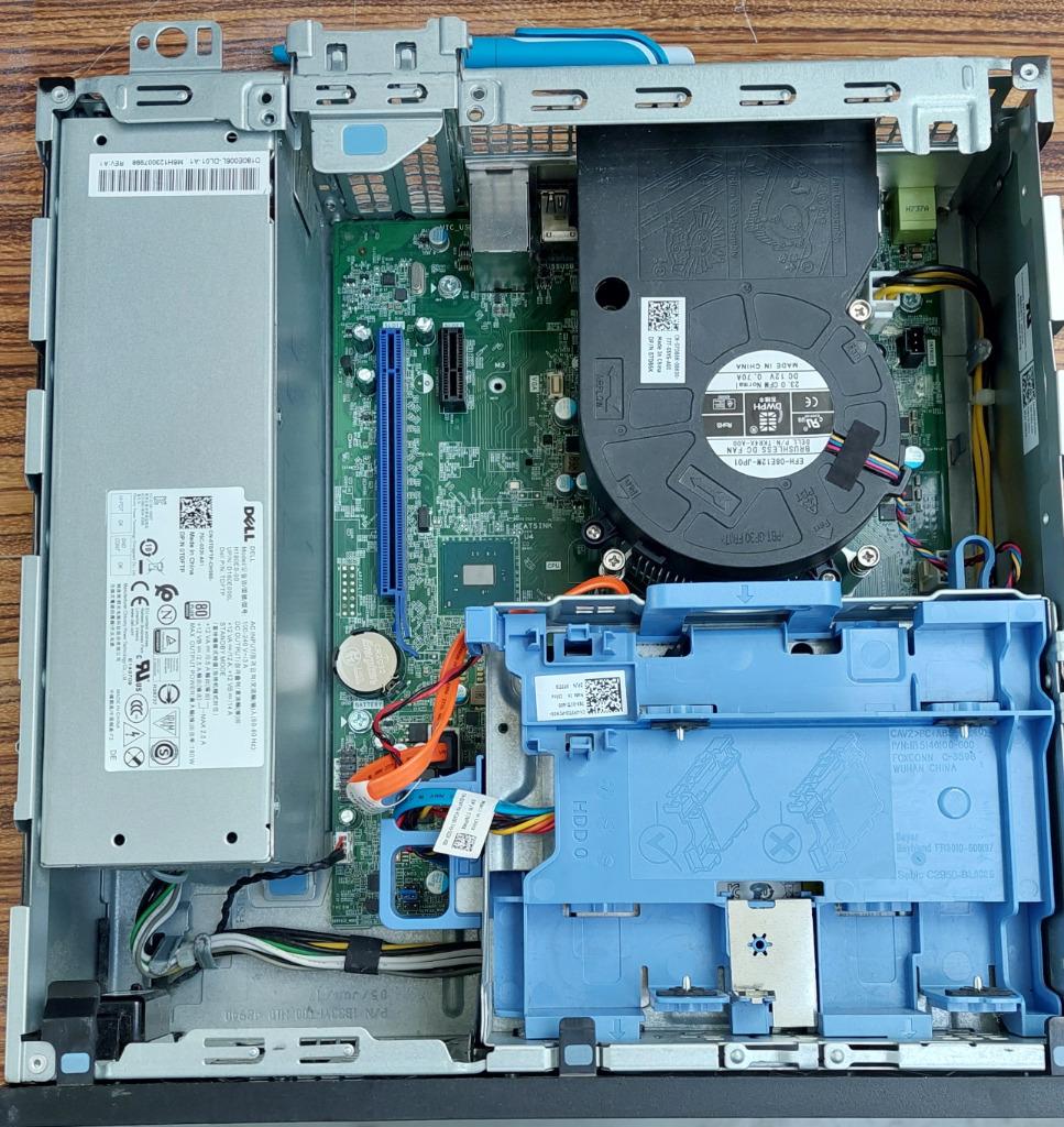 DELL Optiplex 3050 SFF i5 ChromeBox (10 st), DELL, 8 GB, Refurbished, Ophalen of Verzenden