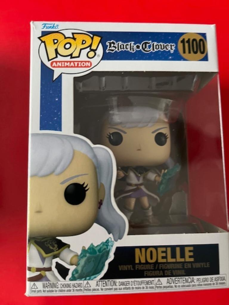 Funko Black Clover, Enlèvement ou Envoi, Neuf