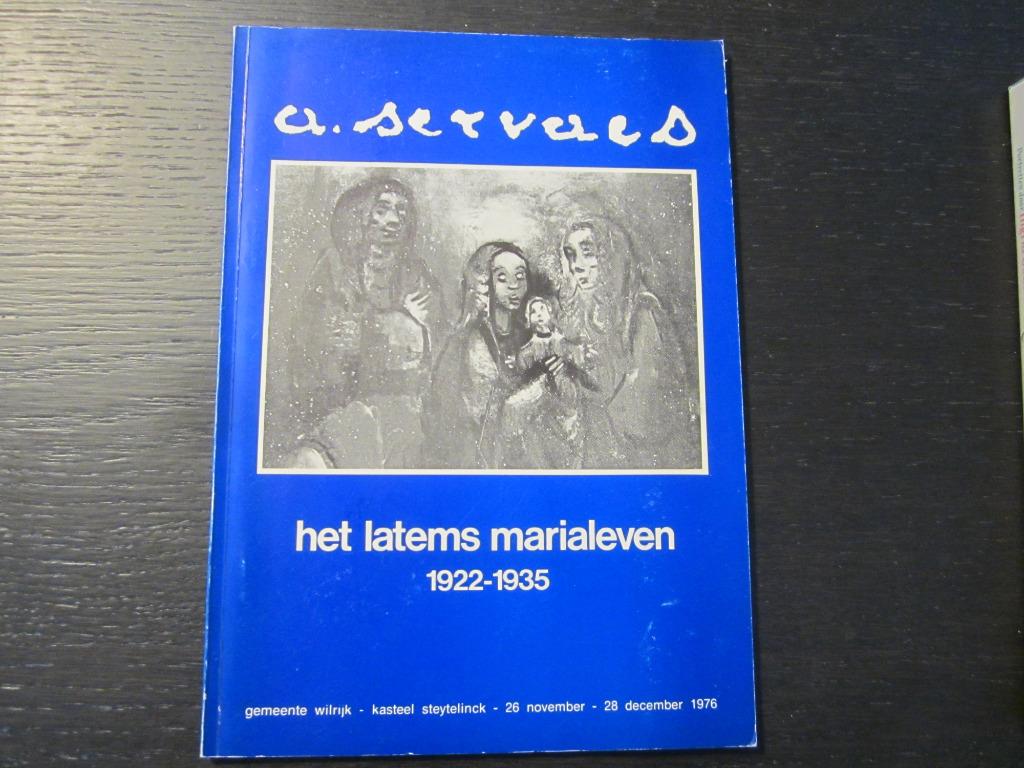 Het Latems Marialeven 1922-1935 -Albert Servaes-, Boeken, Ophalen of Verzenden