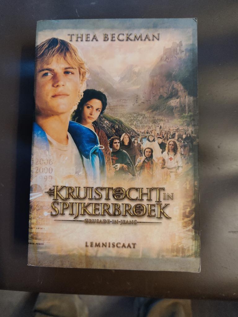 kruistocht in spijkerbroek, Ophalen of Verzenden, Nieuw