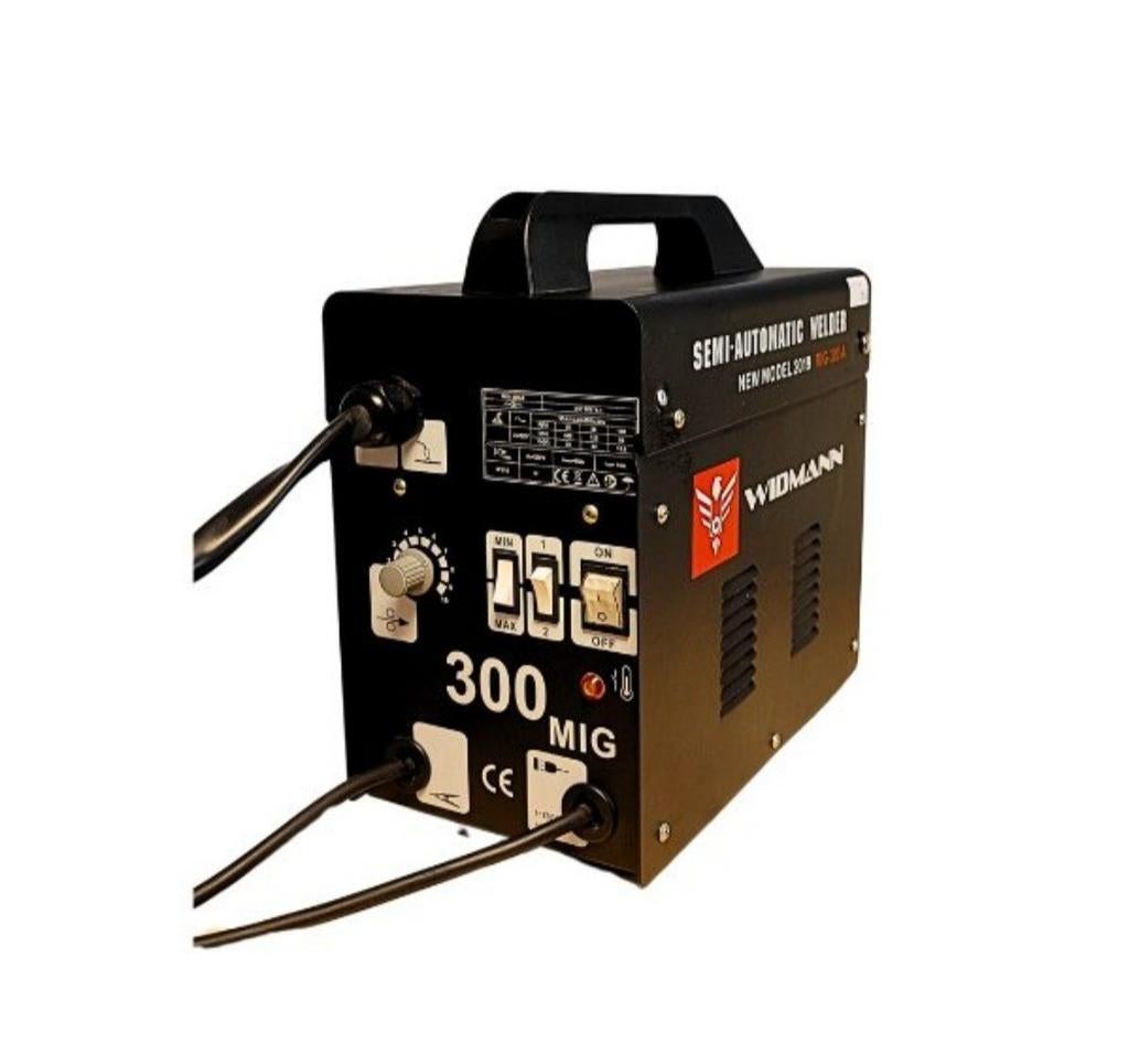 Semi automaat Mig 300 half automatische lasapparaat, Ophalen of Verzenden, Nieuw