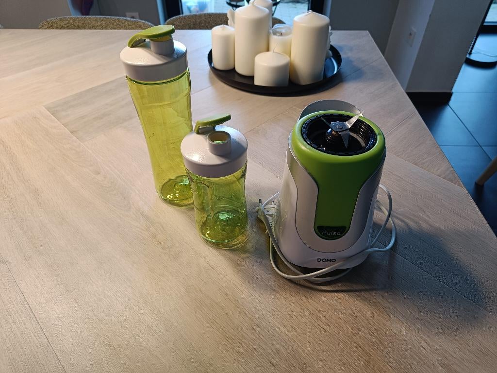 Smoothiemaker, Electroménager, Enlèvement ou Envoi, Utilisé, Mélangeur