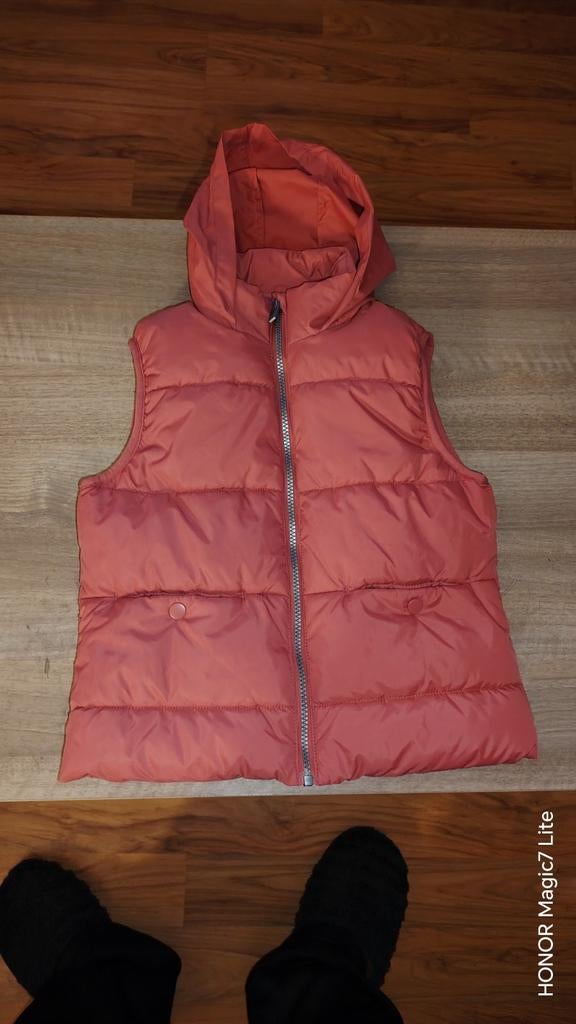 Veste rose sans manche hiver 7-8ans, Enfants & Bébés, Enlèvement ou Envoi