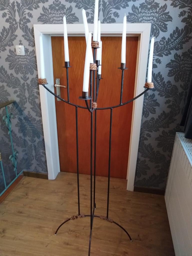 Decoratie staander, Huis en Inrichting, Ophalen, Zo goed als nieuw