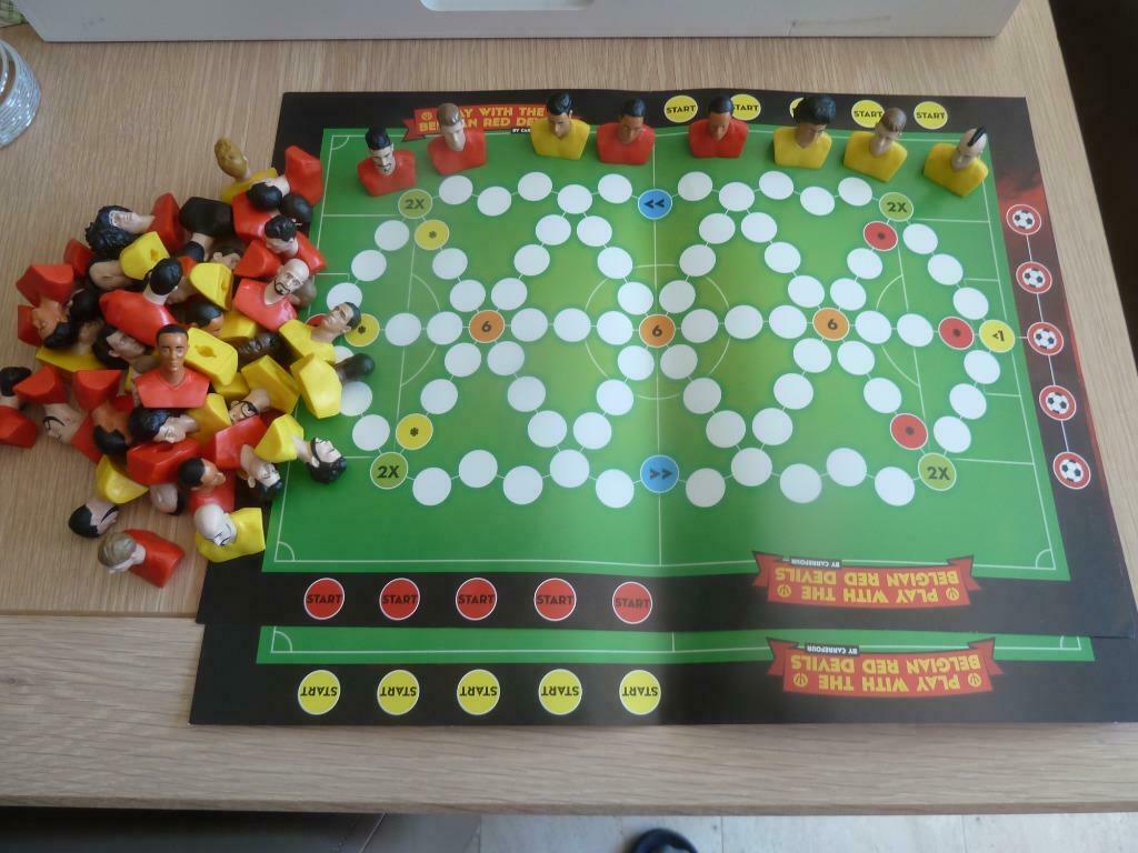 jeu Red Devils, 1 ou 2 joueurs, Enlèvement ou Envoi, Comme neuf