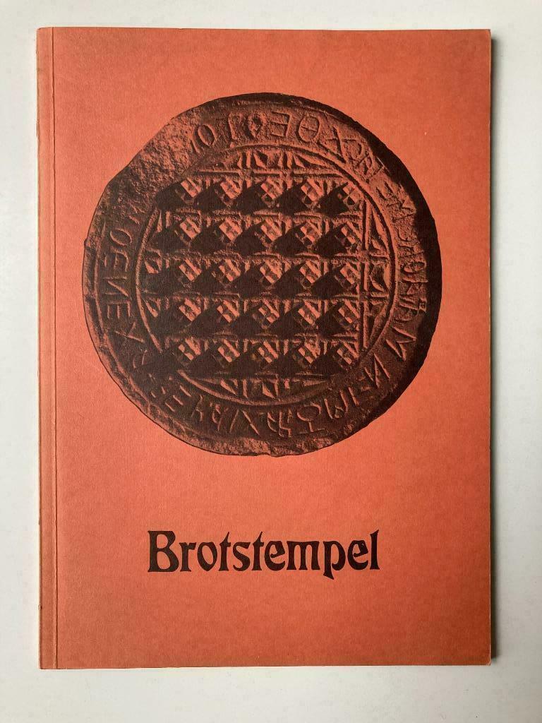 Brotstempel - George Galavaris, Enlèvement ou Envoi