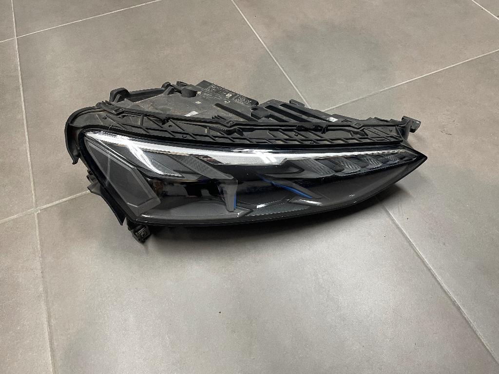 Koplamp Rechts Audi E-Tron GT RS, Ophalen, Gebruikt, Audi