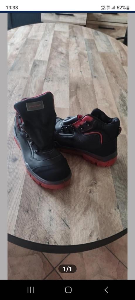 Chaussures de sécurité, Enlèvement, Neuf