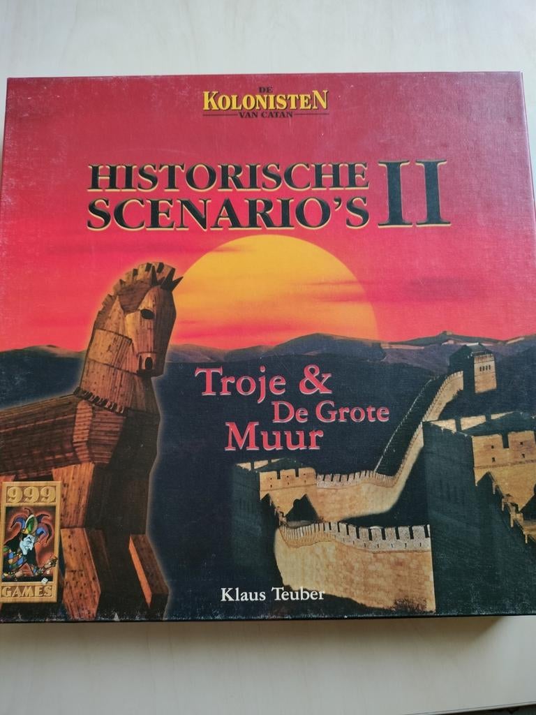 Kolonisten van Catan, Ophalen of Verzenden, Zo goed als nieuw