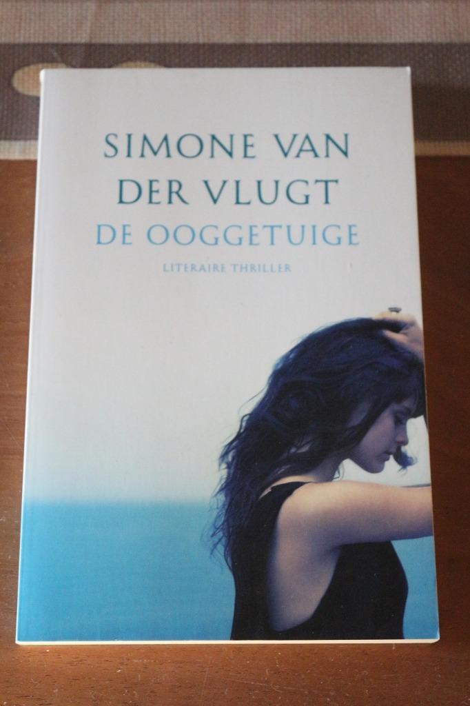 *De ooggetuige - Simone Van Der Vlugt, Enlèvement ou Envoi, Comme neuf, Simone Van Der Vlugt, Pays-Bas