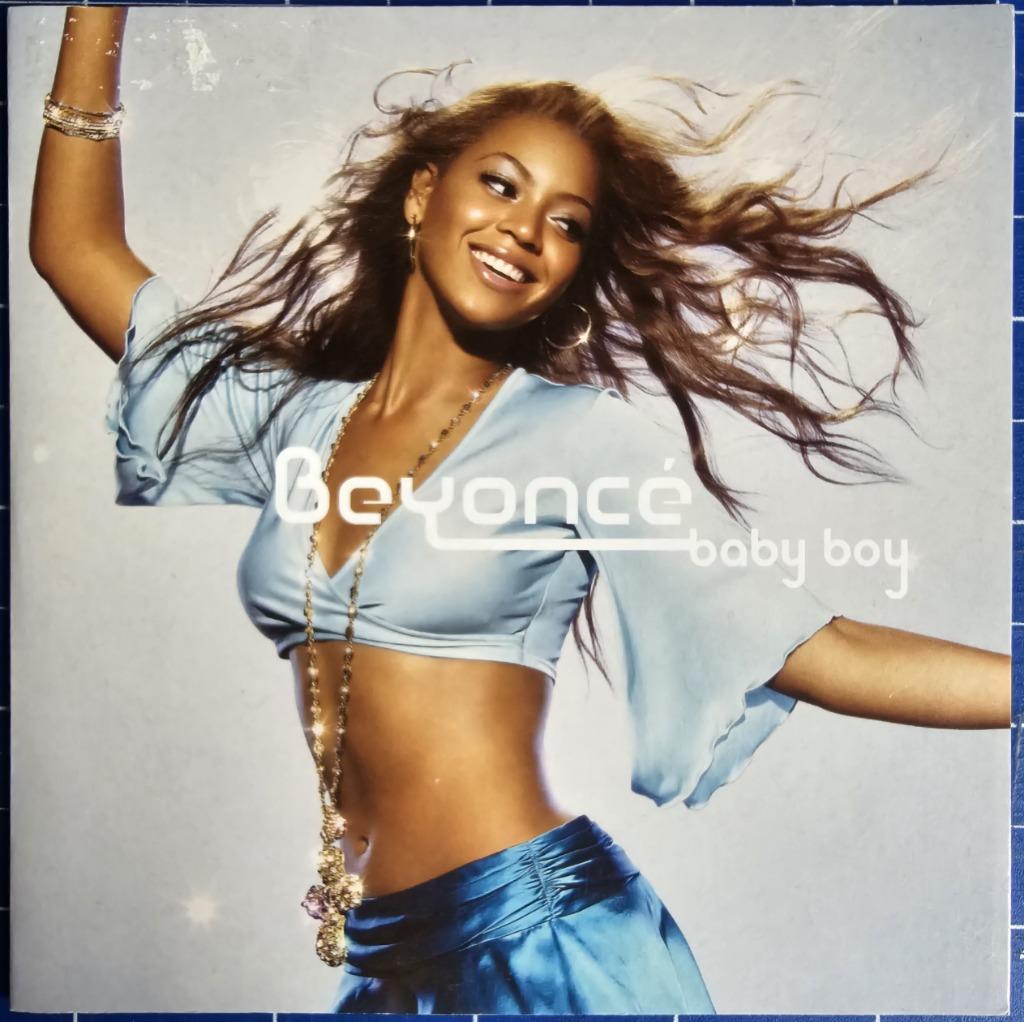cd singles Beyoncé (2 st), Cd's en Dvd's, Ophalen of Verzenden, Gebruikt