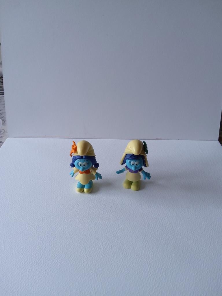 The Smurfs 2 speelt het verloren dorp, Ophalen of Verzenden, Zo goed als nieuw, Poppetje, Figuurtje of Knuffel