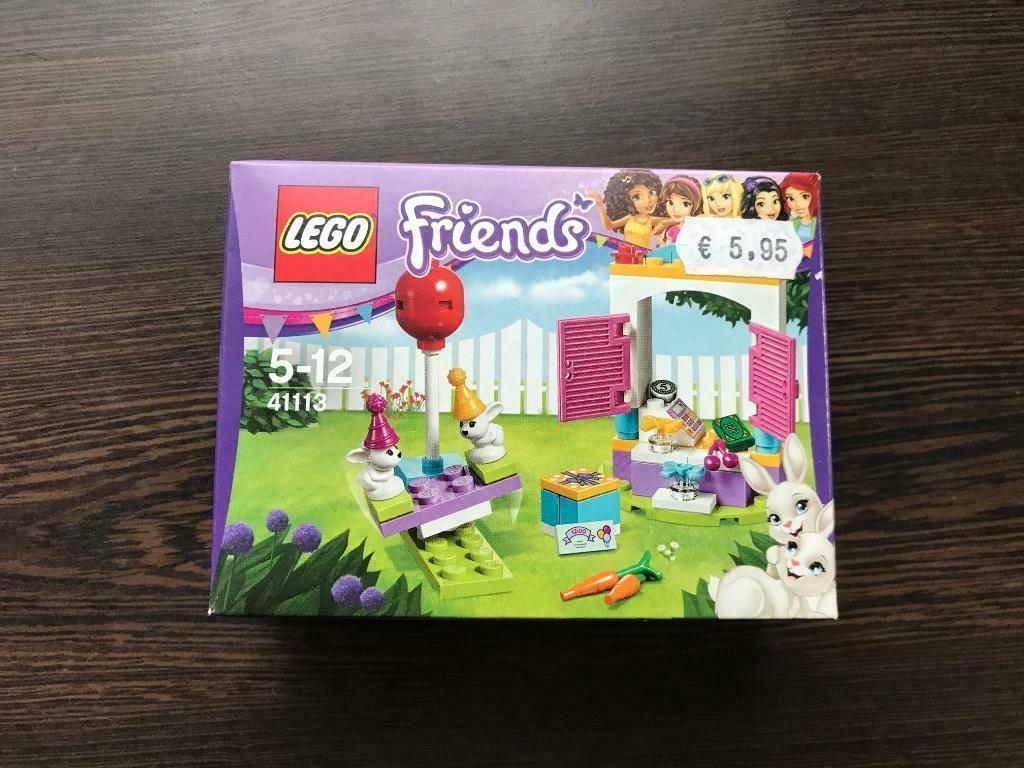 Doosje Lego Friends nieuw, Ophalen, Nieuw, Complete set, Lego