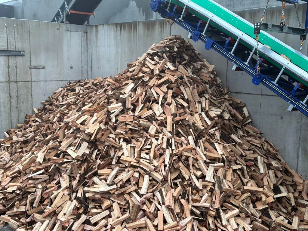 Kwaliteitsbrandhout, 6 m³ of meer, Verzenden, Beukenhout, Blokken