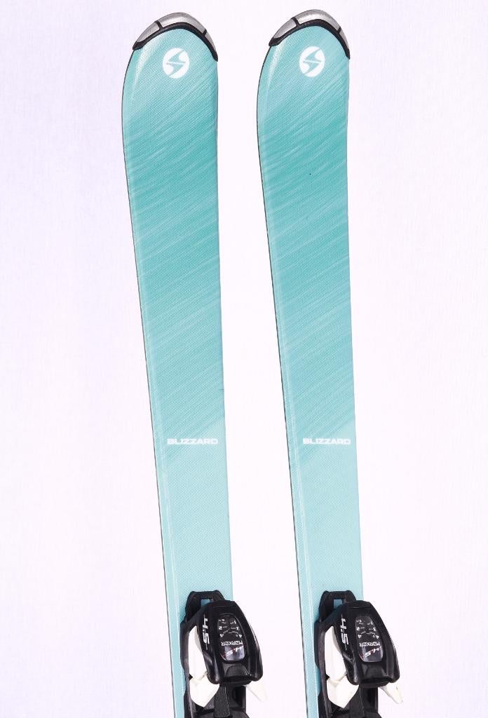 110 130 kinder ski's BLIZZARD PEARL JR 2022, grip walk, Gebruikt, Ophalen of Verzenden, Carve, Ski's