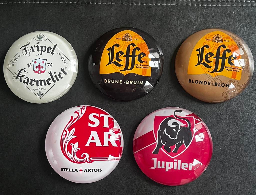 5 schijven voor tapkraan, Verzamelen, Ophalen of Verzenden, Zo goed als nieuw