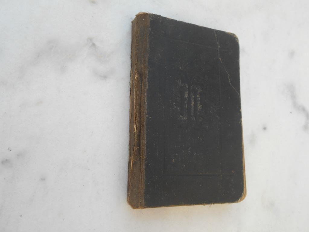 ancien livre religieux Hosanna Les anges du tabernacle 1923, Ophalen of Verzenden
