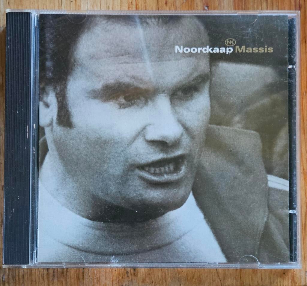 CD Noordkaap - Massis, Cd's en Dvd's, Cd's | Nederlandstalig, Ophalen of Verzenden