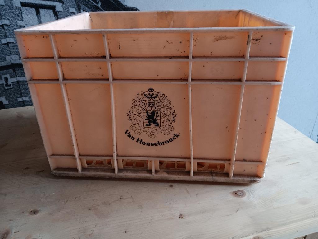 Poubelle en plastique Van Honsebrouck Ingelmunster, Enlèvement, Utilisé, Ustensile