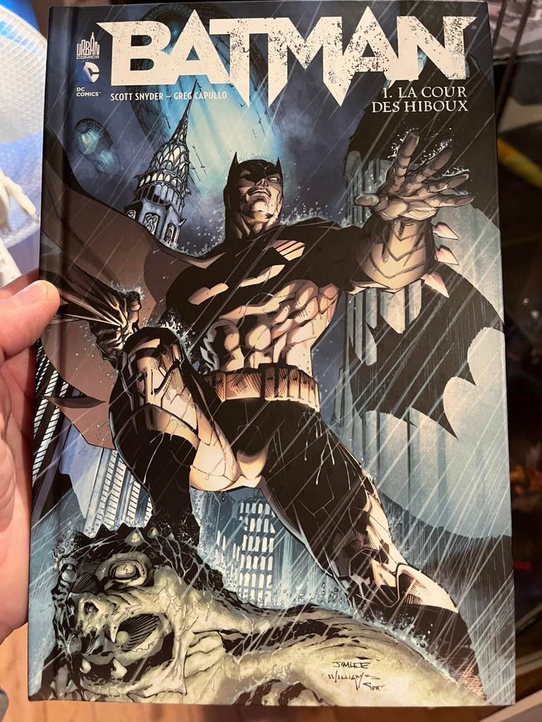 Série BD Batman 9 tomes, Livres, Enlèvement, Comme neuf