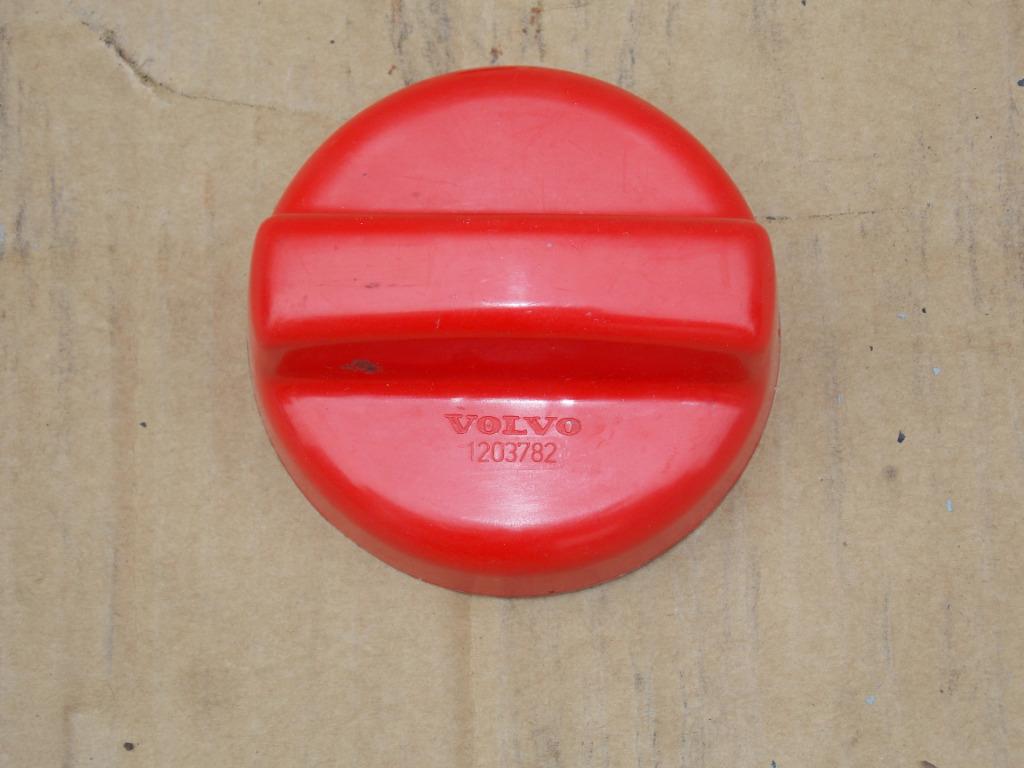Volvo –Bouchon de carburant,Type modèle 240/245 + variantes, Enlèvement, Neuf, Volvo