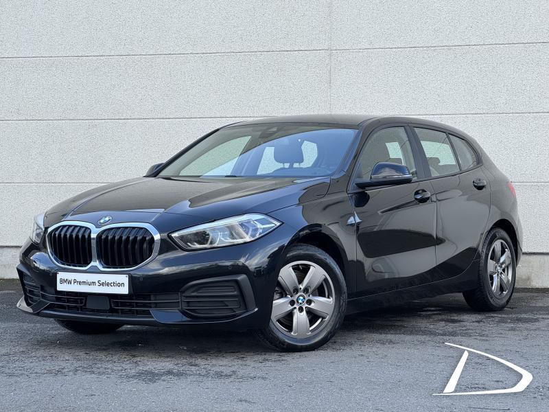 BMW Serie 1 116 Hatch, 1 Reeks, 116 pk, 5 deurs, 120 g/km