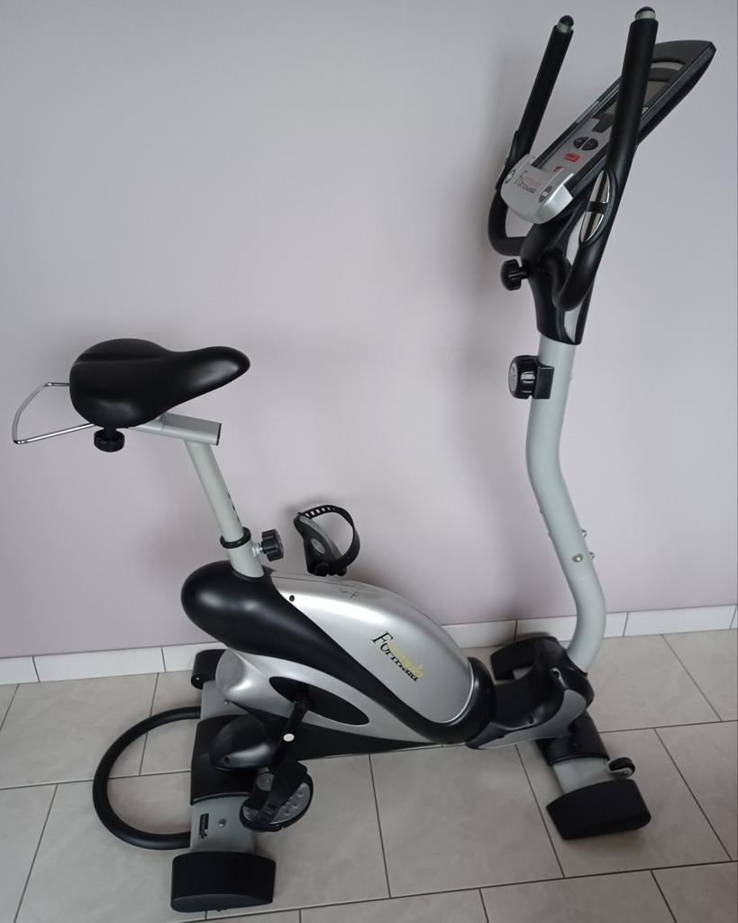 Magnetische hometrainer Formula, Ophalen, Zo goed als nieuw, Metaal, Benen