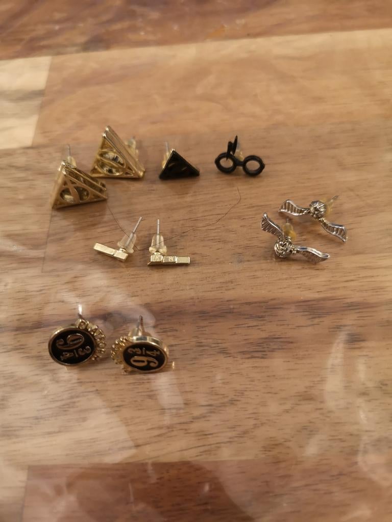 Boucles d'oreilles, Handtassen en Accessoires, Ophalen