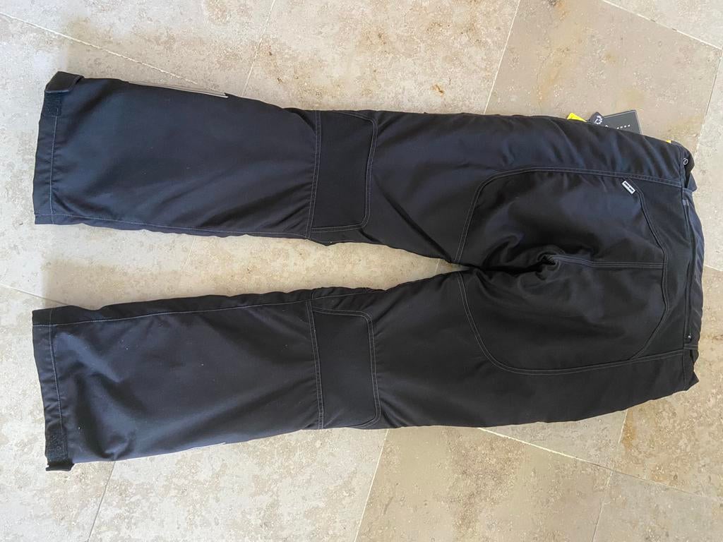 NIEUW!!! BRP dames GTX nylon motorbroek zwart - maat 10, Motoren, Can-am - BRP, Broek | textiel, Dames, Ophalen