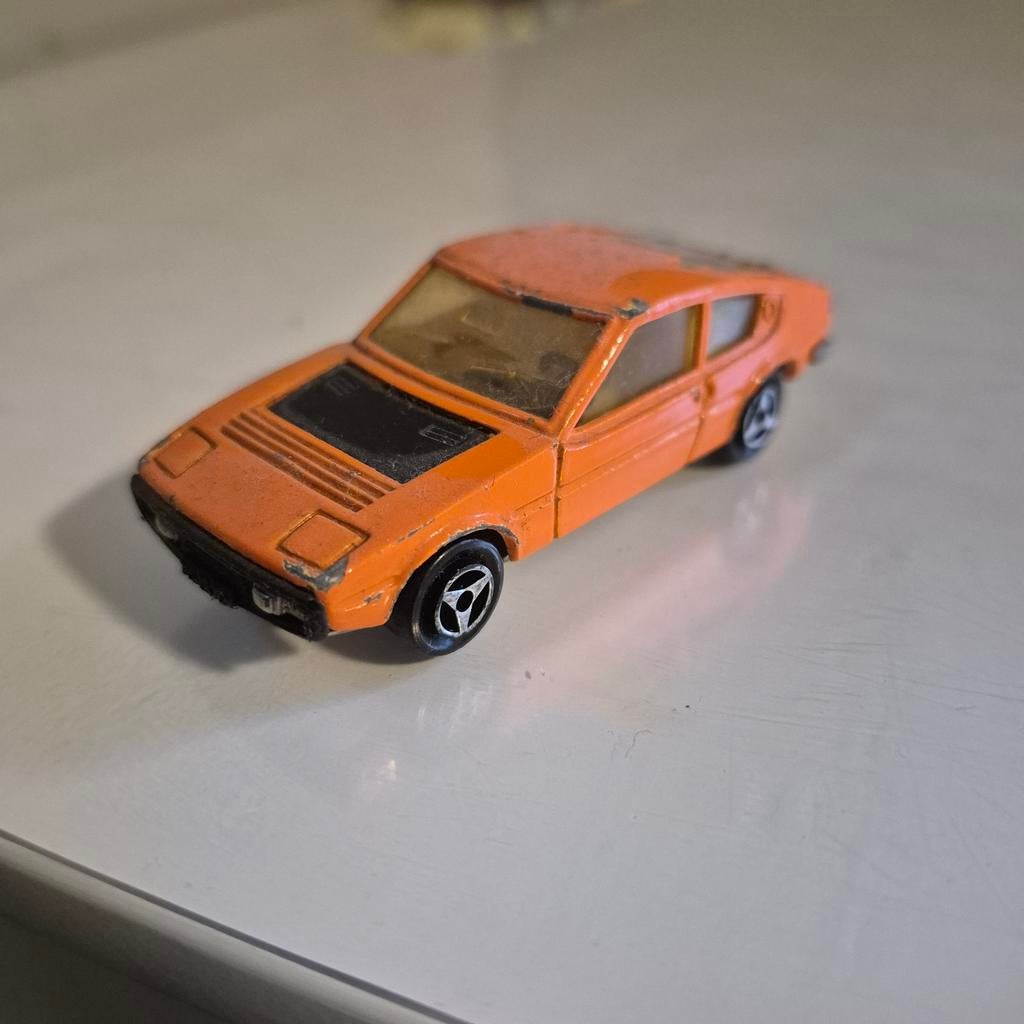 Matra bagheera 1:55, Envoi, Utilisé