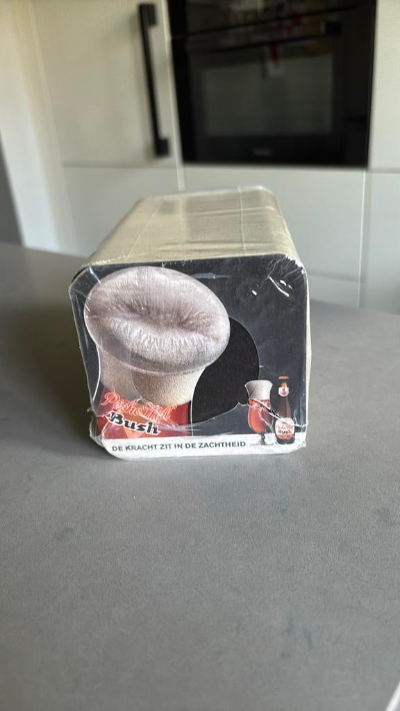 Billets de bière Bush, Enlèvement ou Envoi, Comme neuf