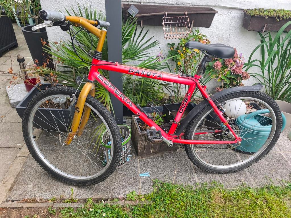 velo vtt Dakota esperia, Fietsen en Brommers, Ophalen, Gebruikt