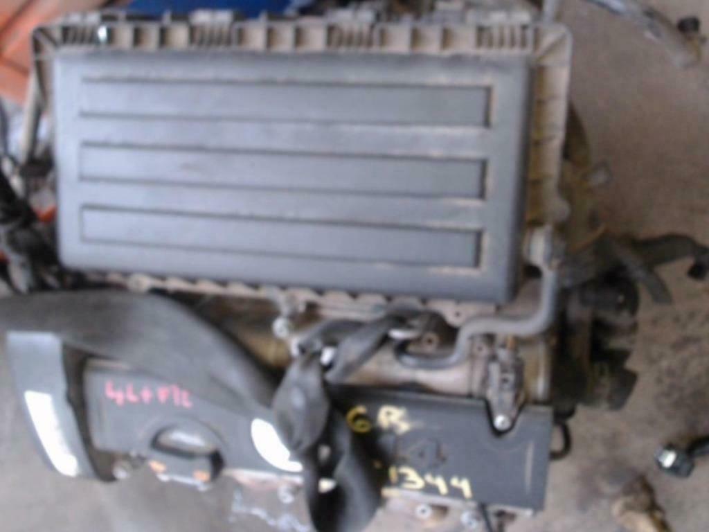 moteur  VW POLO (6R1, 6C1) 1.4 (6R1) CGG, Enlèvement, Utilisé, Volkswagen