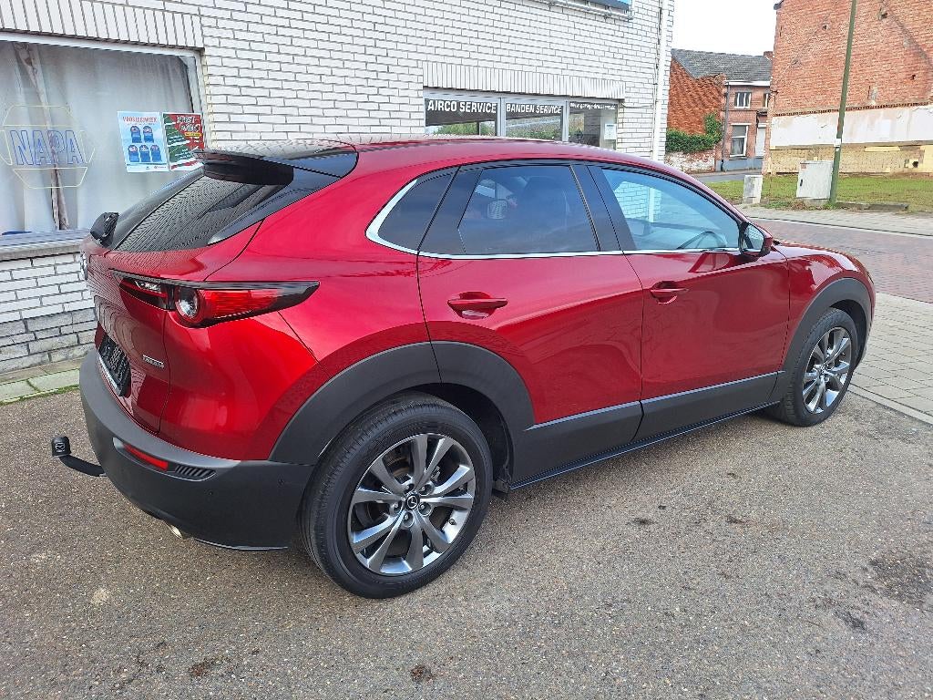 CX-30 5DR 2.0L SKYACTIV-X 180 hp Hybrid SOUL RED CRYSTAL, Autos, Mazda, Achat, Euro 6, Entreprise, Boîte manuelle