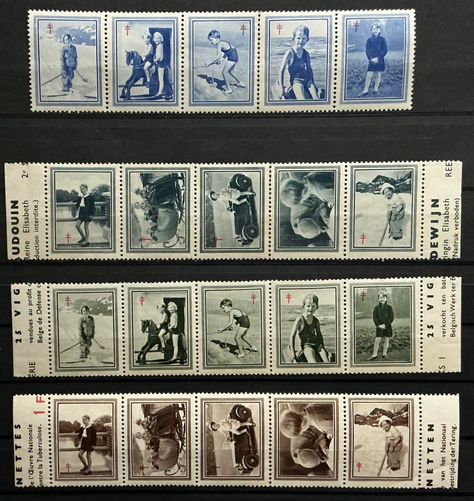 LOTVERKOOP 333. MNH**  Gom !, Ophalen of Verzenden, Postfris, Orginele gom, Postfris