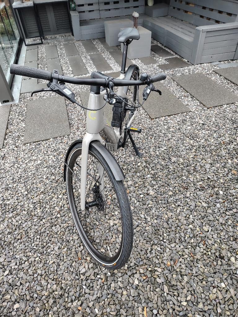 Cannondale tesoro, Fietsen en Brommers, Nieuw, 59 cm of meer, 50 km per accu of meer, Ophalen